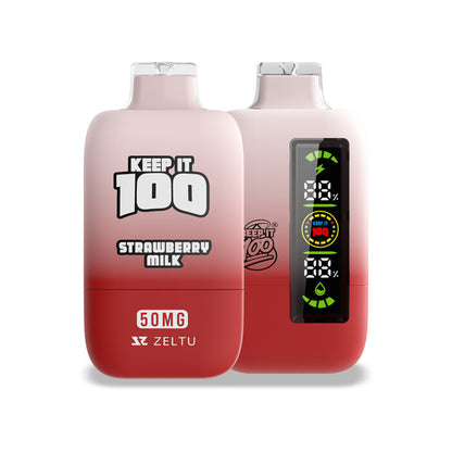 Keep it 100 20K Puff Disposable Vape