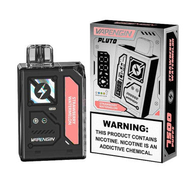 Strawberry Watermelon Vapengin Pluto 7500 Vape