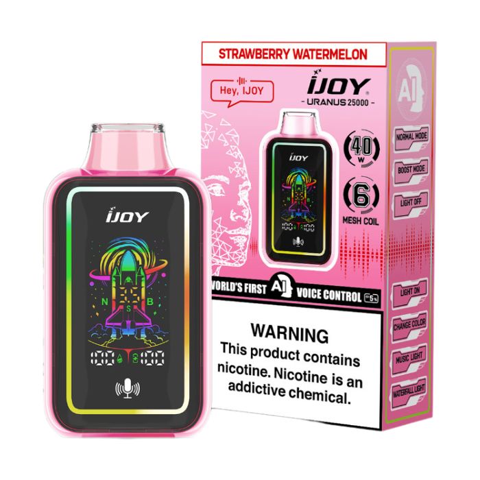 IJOY Uranus 25000 Puff Vape