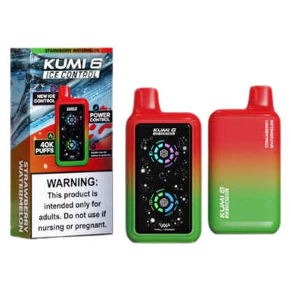 KUMI Six Ice Control Vape