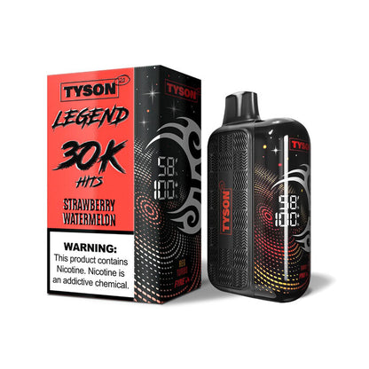 Strawberry Watermelon Tyson 2.0 Legend Vape Flavor