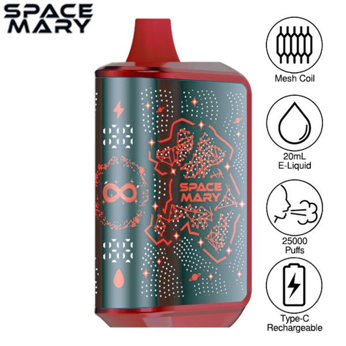 StrawberryIce Space Mary MA25000