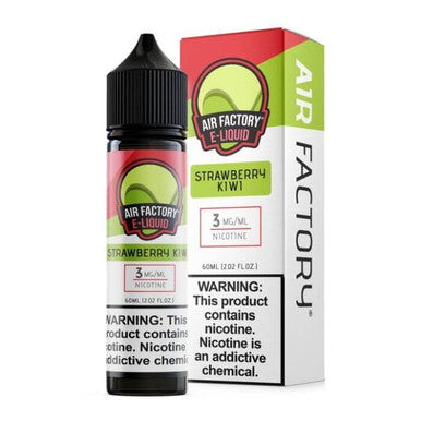 Strawberry Kiwi E-Liquid by Air Factory