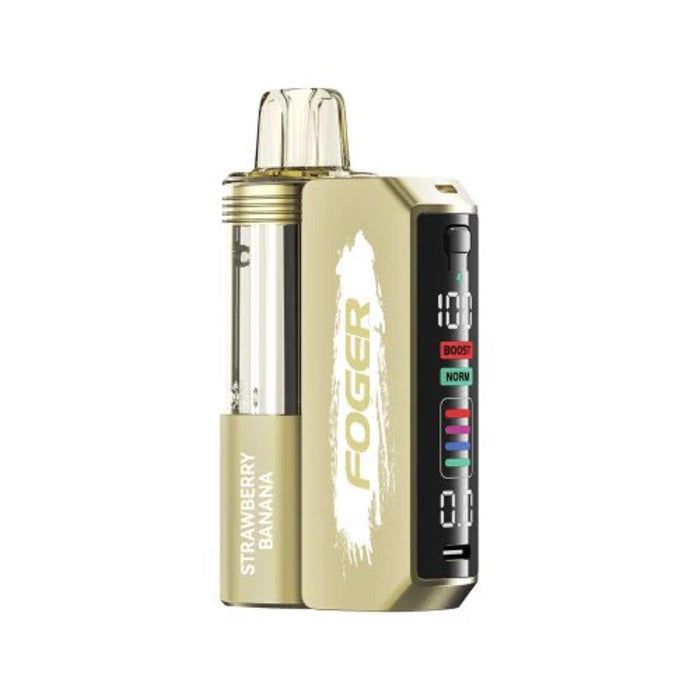 Foger Switch Pro Disposable Vape Kit