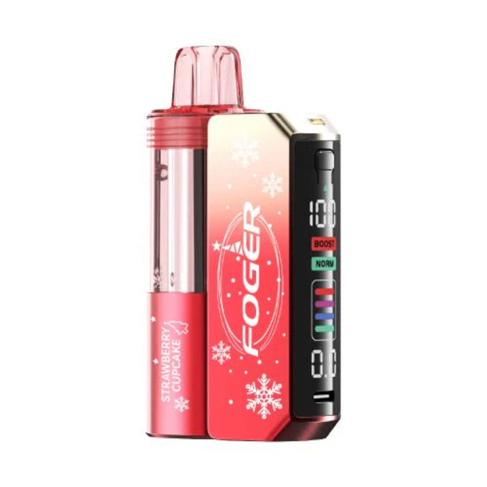 Foger Switch Pro Disposable Vape Kit