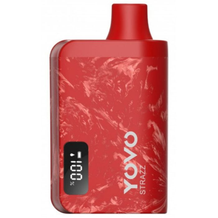 Strazz YOVO Vape JB8000