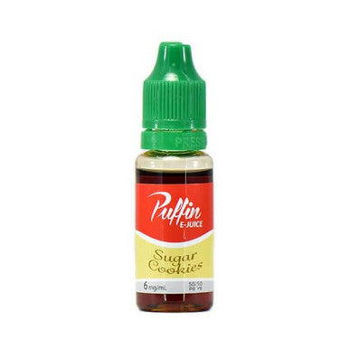 Sugar Cookies E-Liquid by Puffin E-Juice