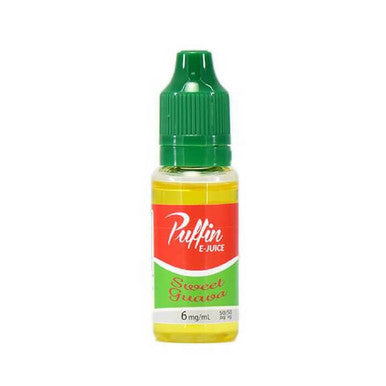 Sweet Guava E-Liquid by Puffin E-Juice