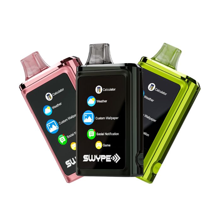 Swype 30000 Touch Screen Disposable Vape