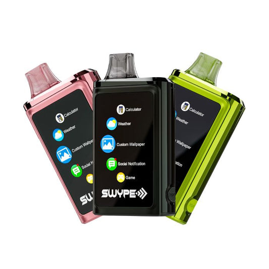 Swype 30000 Touch Screen Disposable Vape