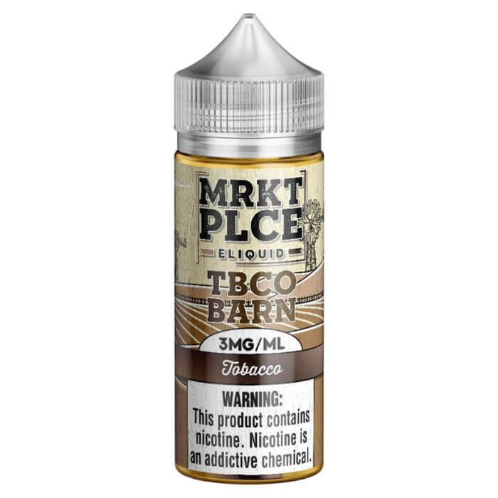 TBCO Barn E-Liquid by Mrktplce