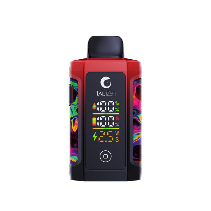 Taijizen Judo 24K Puff Vape