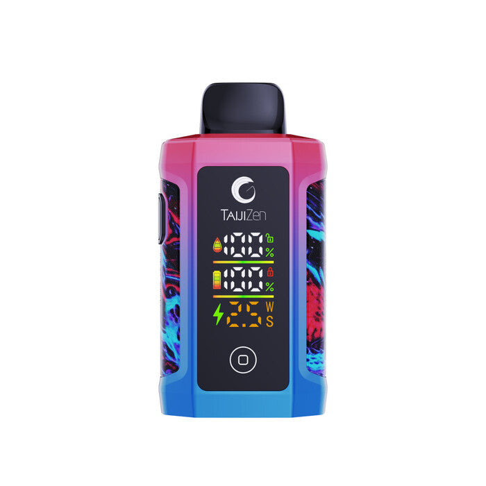 Taijizen Judo 24K Puff Vape