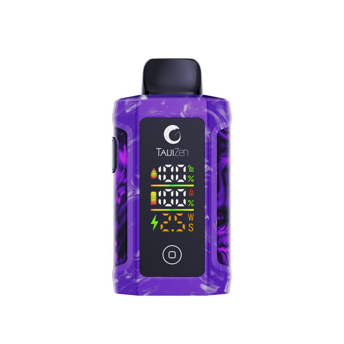 Taijizen Judo 24K Puff Vape