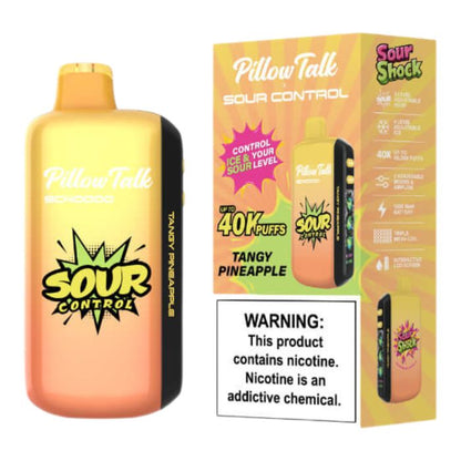 Pillow Talk Sour Control SC40000 Puff Vape