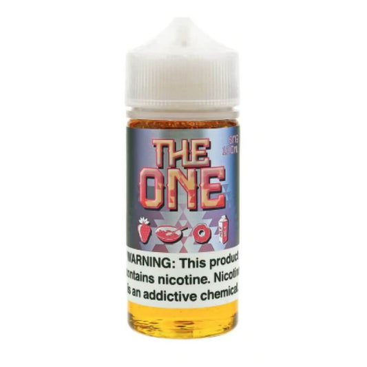 The One 100ml E-Juice by The One