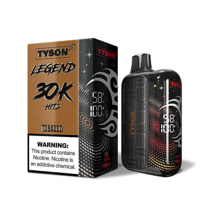 Tobacco Tyson 2.0 Legend Vape Flavor