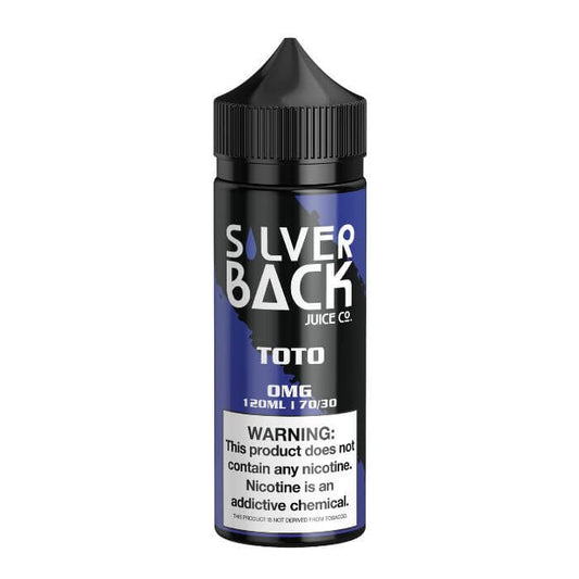 Toto E-Liquid by Silverback Juice Co