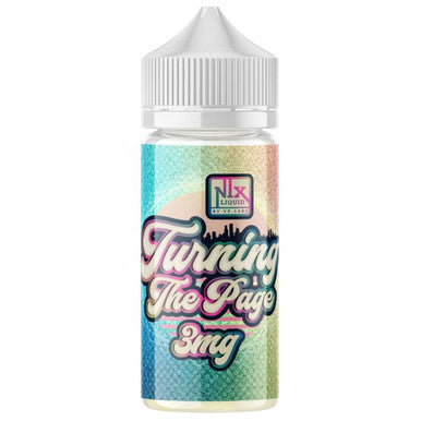 Turning the Page Nixamide Liquid by NIX Liquids