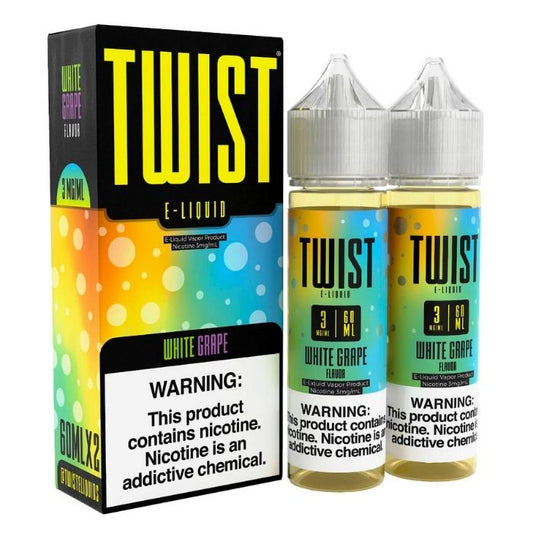 White Grape E-Liquid by Twist E-Liquids