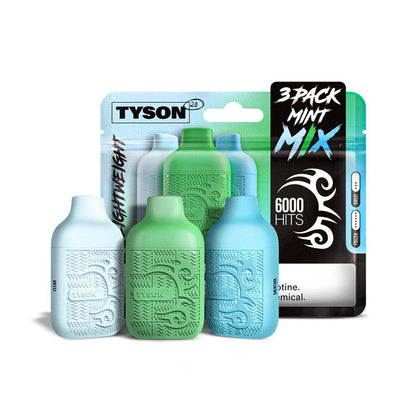 Tyson 2.0 Lightweight Mint MIX