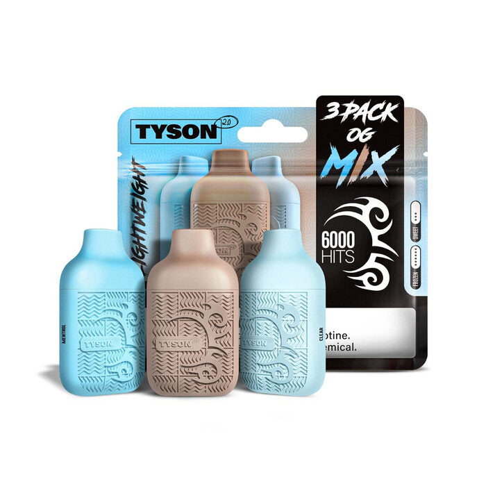 Tyson 2.0 Lightweight OG MIX