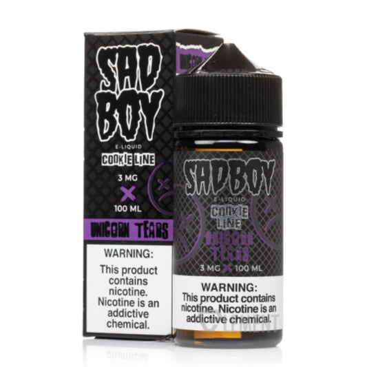 Unicorn Tears E-Liquid by SadBoy