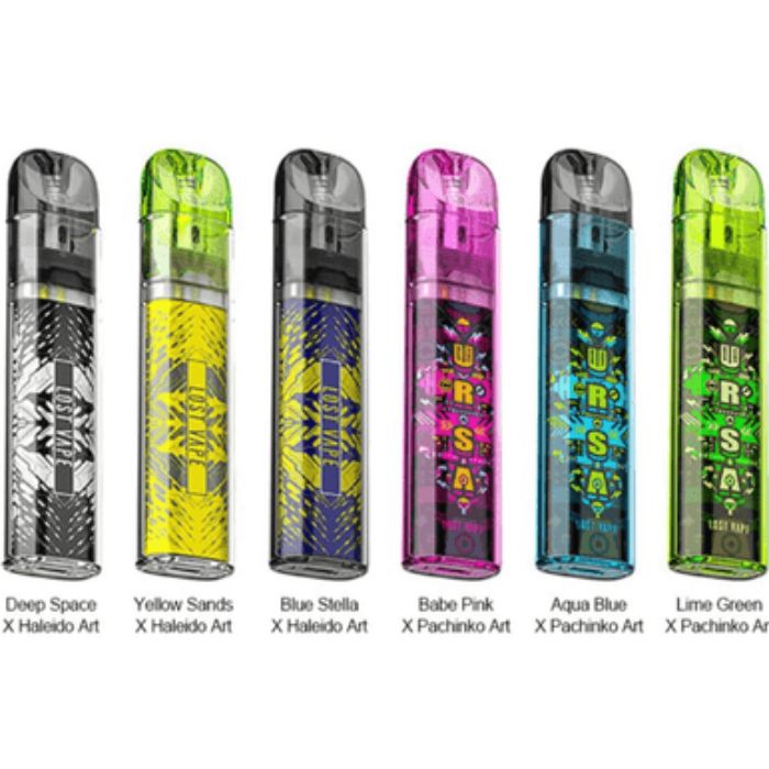 Lost Vape Ursa Art Pod System