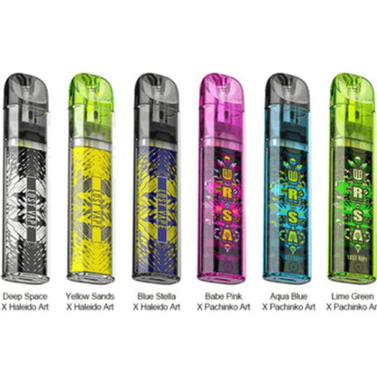 Lost Vape Ursa Art Pod System