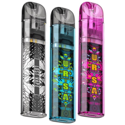 Lost Vape Ursa Art Pod System