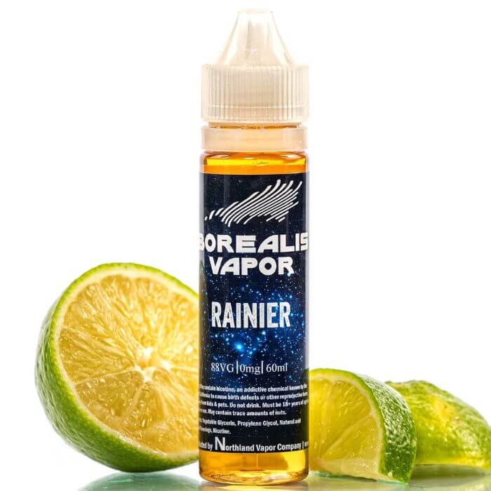 Rainier Borealis E-Liquid by Northland Vapor Company