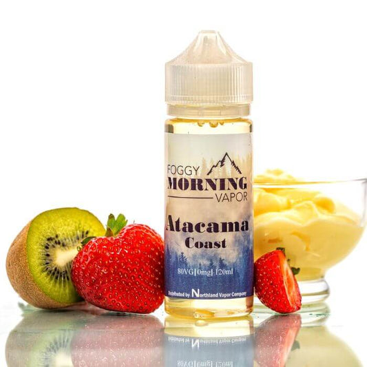 Atacama Coast E-Liquid by Foggy Morning