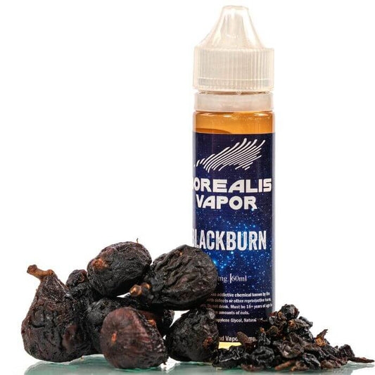 Blackburn Borealis E-Liquid by Northland Vapor Company