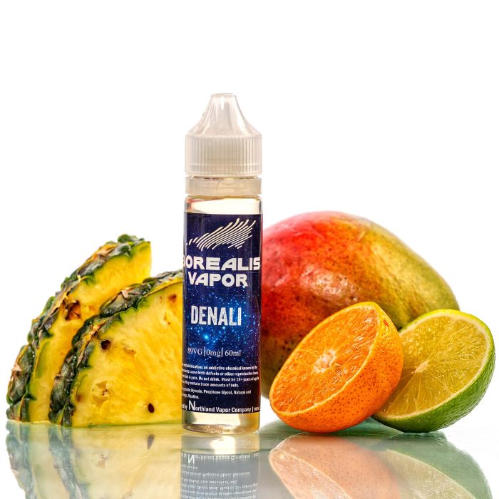 Denali Borealis E-Liquid by Northland Vapor Company