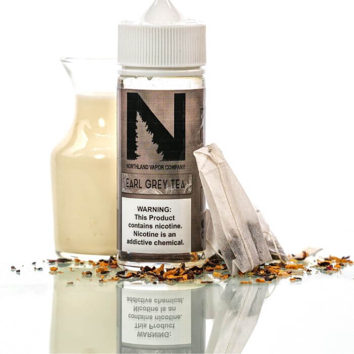 Earl Grey Tea E-Liquid by Northland Vapor Company