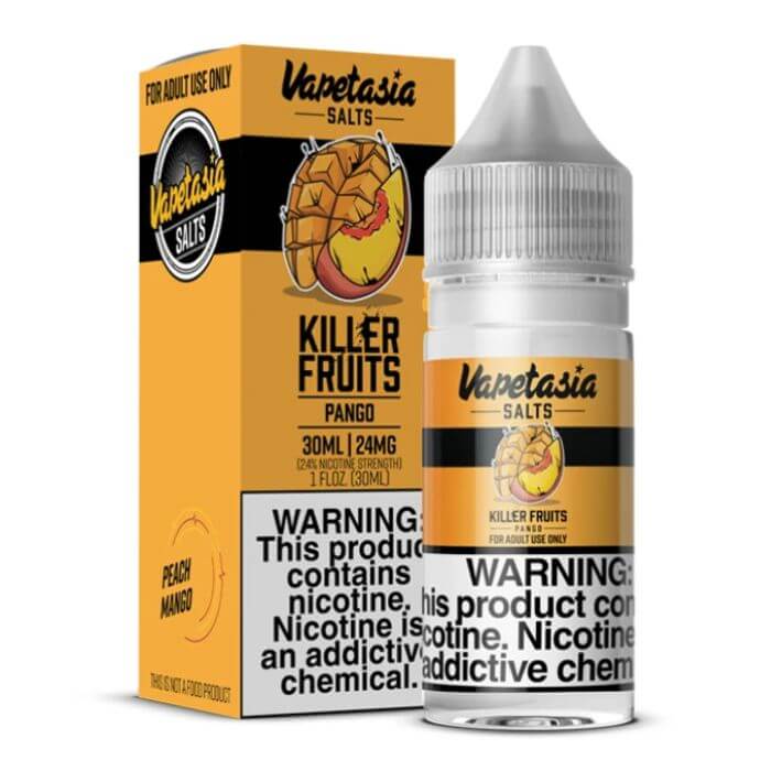 Pango Killer Fruits Nicotine Salt by Vapetasia