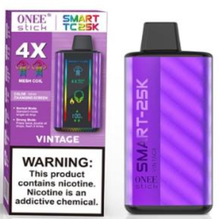 Vintage Kangvape Onee Stick Smart-TC25K vape