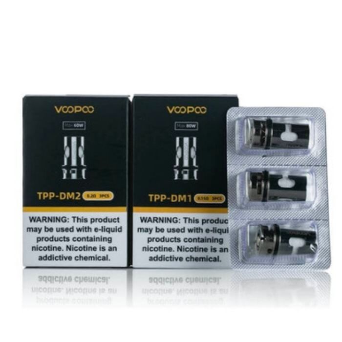 VooPoo TPP Replacement Coils