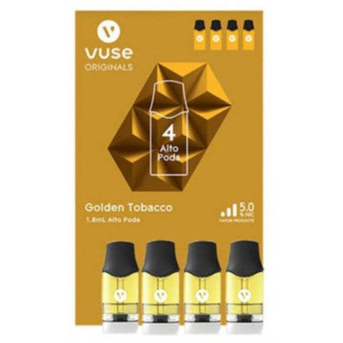 Vuse Alto Prefilled Replacement Pod