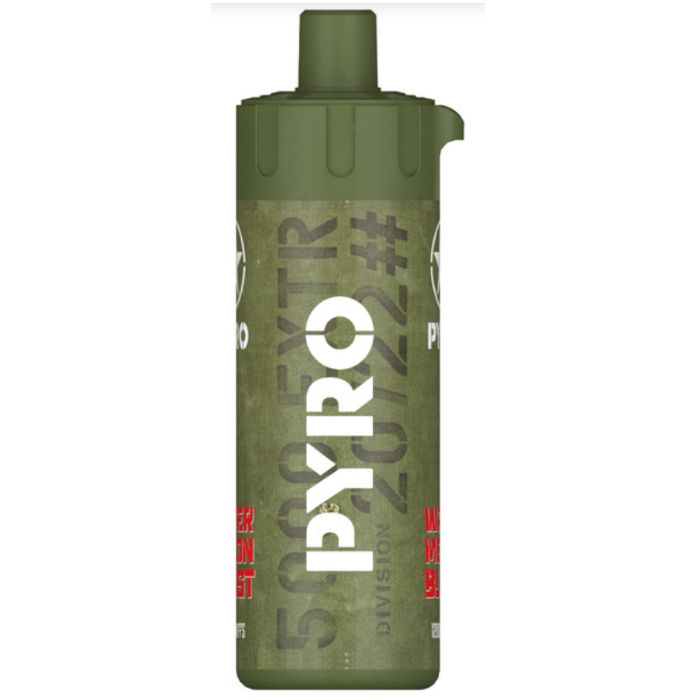 Watermelon Blast Pyro Vape 12000