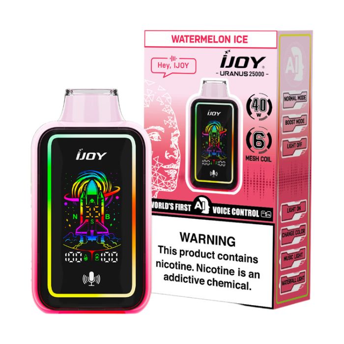 IJOY Uranus 25000 Puff Vape