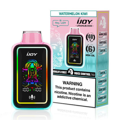 IJOY Uranus 25000 Puff Vape