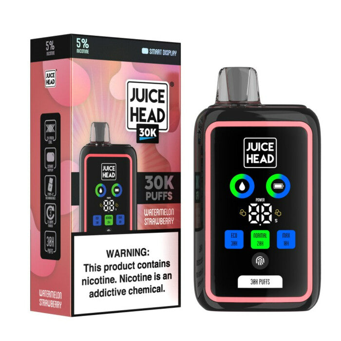 Watermelon Strawberry Juice Head Vape Flavor