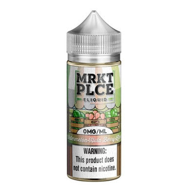 Watermelon Hulaberry Lime E-Liquid by Mrktplce