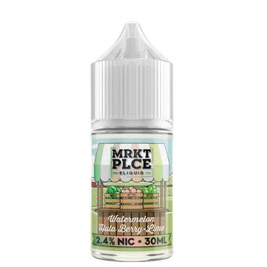 Watermelon Hulaberry Lime Nicotine Salt by Mrktplce