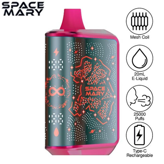 WatermelonIce Space Mary MA25000