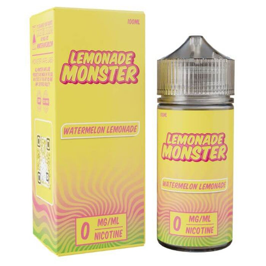 Watermelon Lemonade E-Liquid by Lemonade Monster