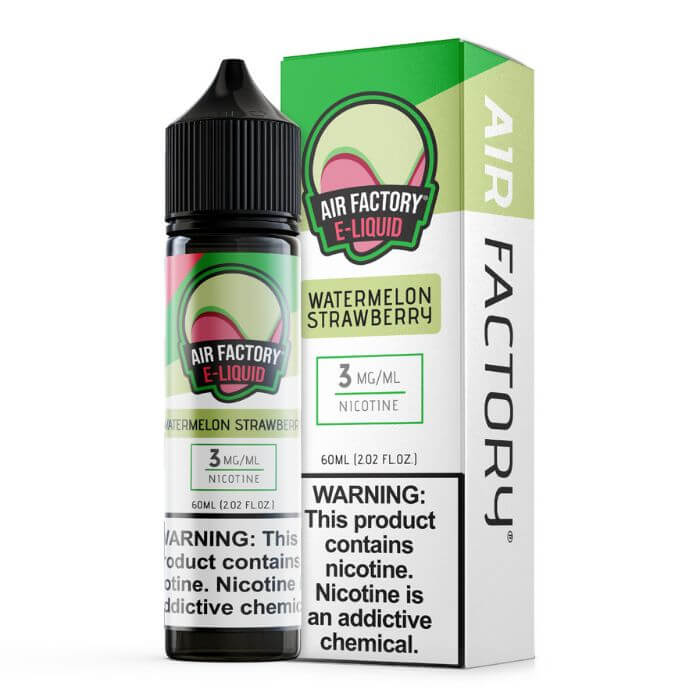 Watermelon Strawberry E-Liquid by Air Factory