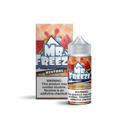 Watermelon Frost E-Liquid by Mr. Freeze