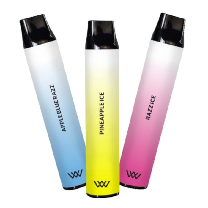 Bundle: Well Versed Vape